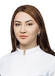 Магомедова Нурият Магомедкамиловна