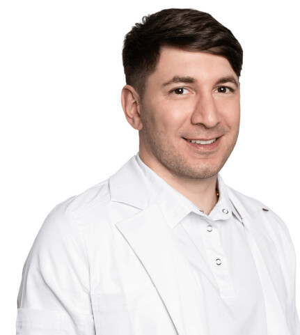 Врач Икоев Роман Гурамович 