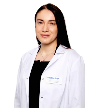 Врач Исаева Наида Курбановна