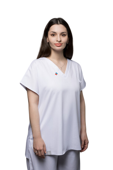 Врач Индарбаева Раяна Алиевна 