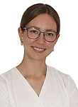 Кальнишевская Екатерина Сергеевна