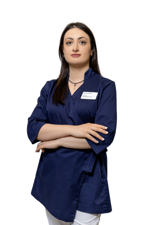 Врач Жвания Натия Лорикиевна 