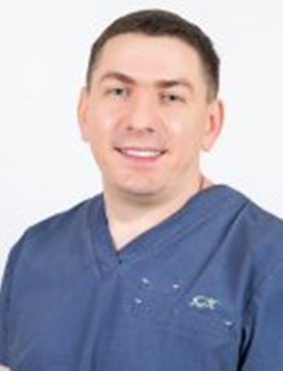 Врач Васильев Тимофей Владимирович 