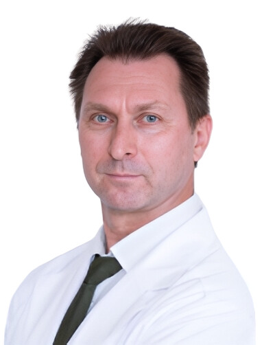 Врач Гришин Тимур Владимирович 