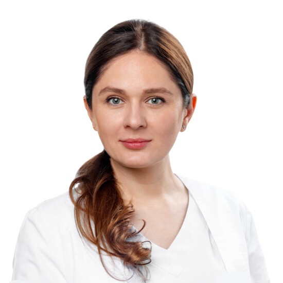 Врач Мизенко Анна Ивановна 