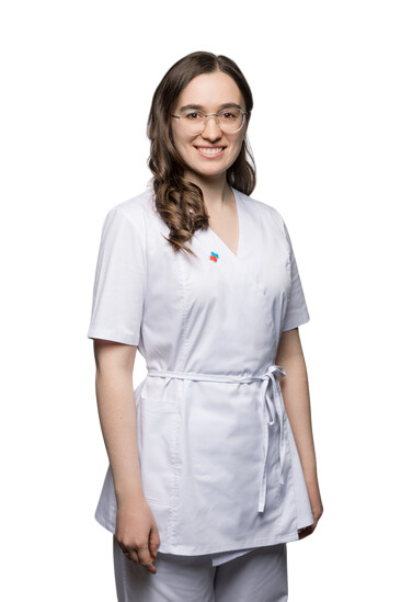 Врач Трандафилова Анна Михайловна 