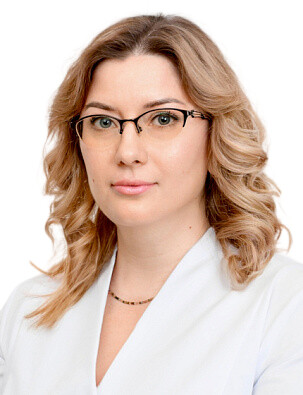 Врач Коровкина Надежда Михайловна 