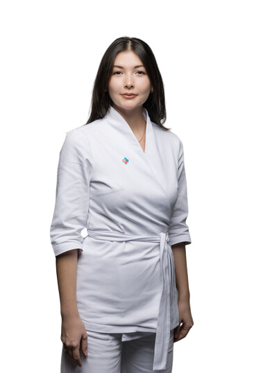 Врач Файзиева Лаура Игоревна 