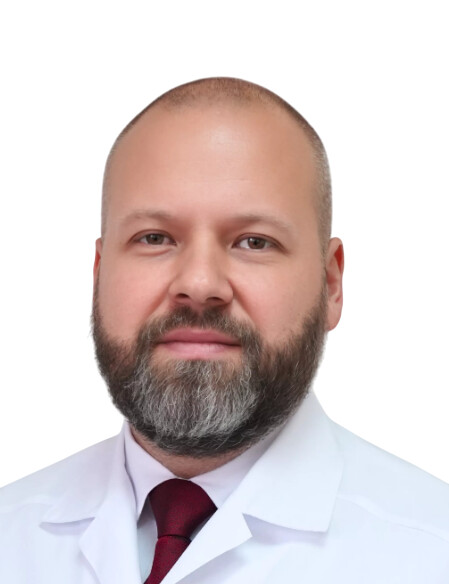 Врач Орлов Станислав Валерьевич 