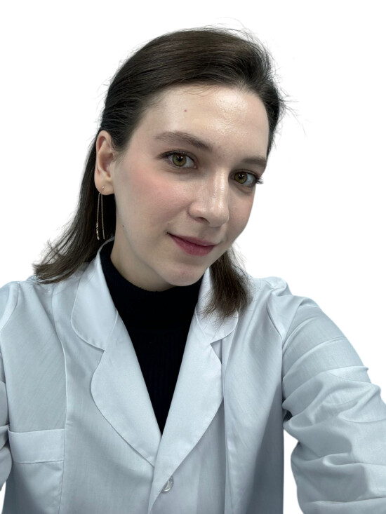 Врач Кокнова Мария Васильевна 