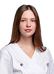 Помазкова Анастасия Александровна