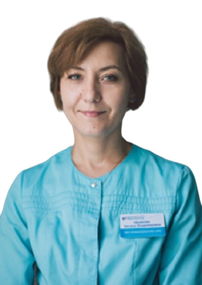 Врач Пешкова Оксана Владимировна