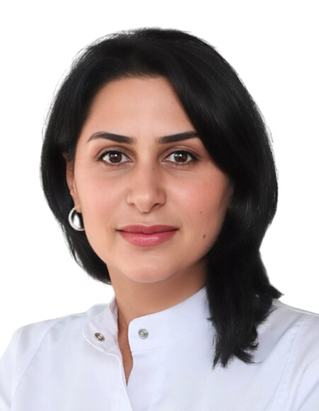 Врач Пироева Кристина Эдуардовна 