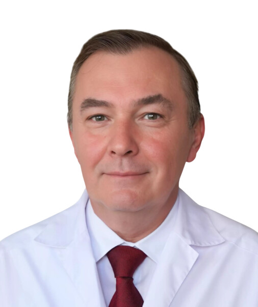 Врач Мизин Сергей Петрович 