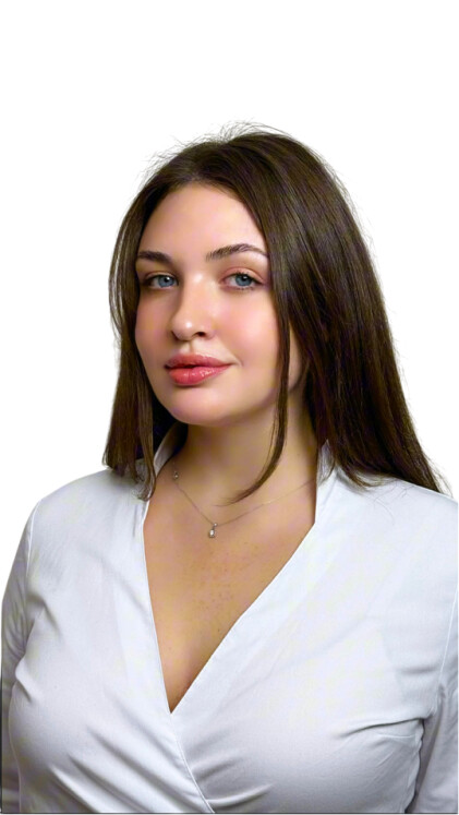 Врач Хритошина Милана Джониевна 