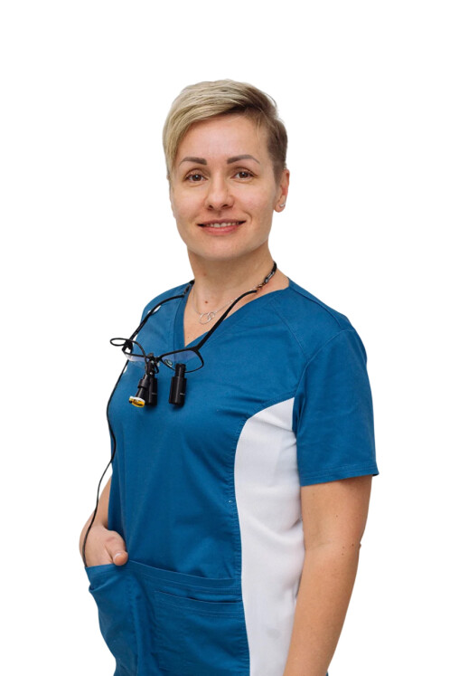 Врач Хребтова Надежда Михайловна
