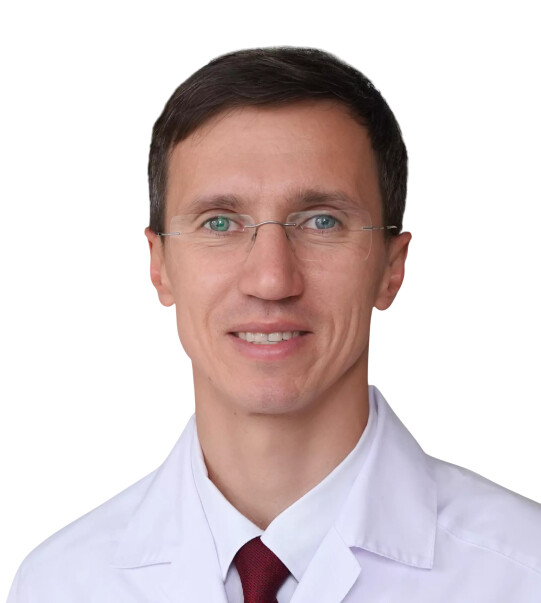 Врач Маслов Дмитрий Алексеевич 