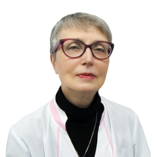 Врач Теодорович Ирина Викторовна 