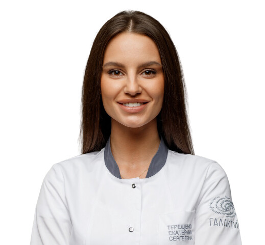 Врач Терещенко Екатерина Сергеевна 