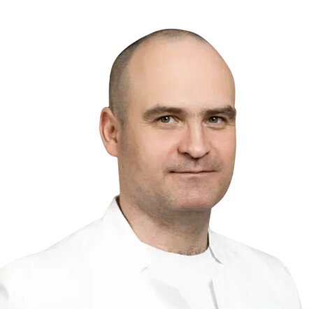 Врач Ермолаев Павел Валериевич