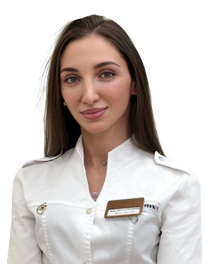 Врач Матевосян Джулиетта Гегамовна 