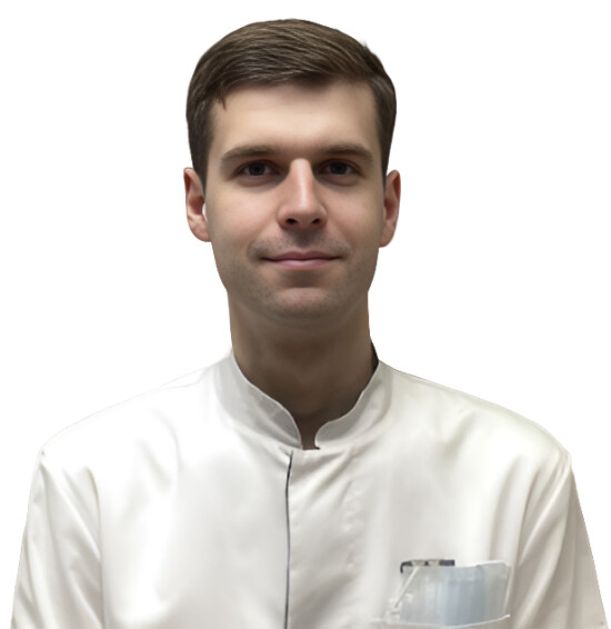 Врач Чеботаев Артур Эдуардович 