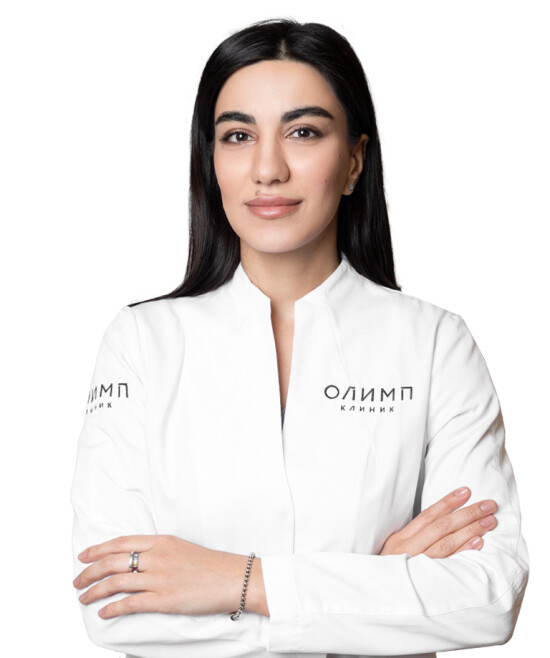 Врач Аллахвердиева Рамила Камаловна 