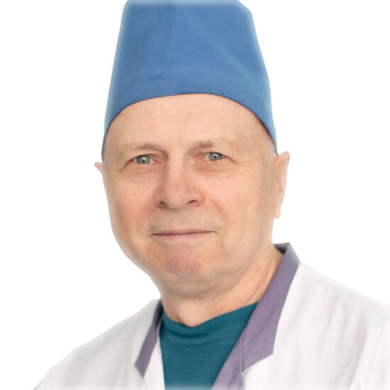 Врач Дымнич Владимир Иванович 