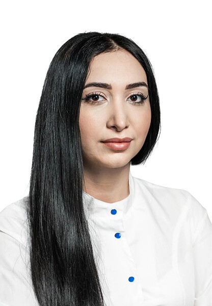 Врач Чараева Мариам Мерабовна 