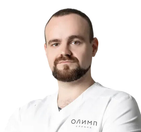 Врач Буравлев Богдан Николаевич