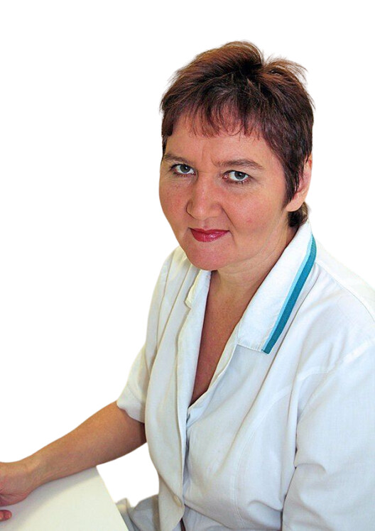 Врач Алмакаева Римма Равиловна 