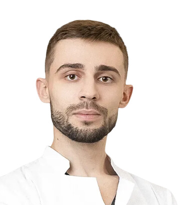 Врач Клименков Георгий Сергеевич 