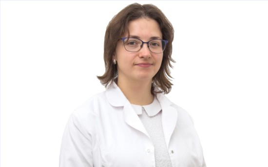 Врач Парпара Мария Алексеевна 