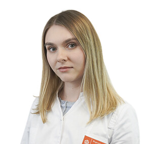 Врач Перетечикова Анна Владимировна 