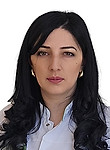 Дзантиева Зара Александровна