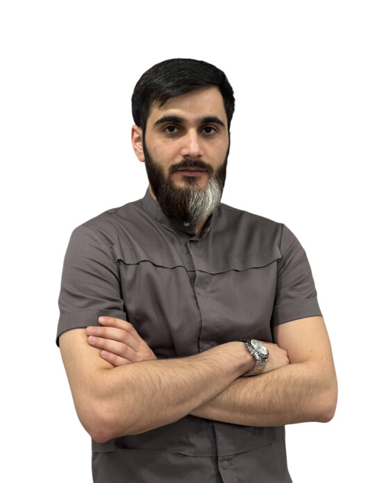 Врач Ханахмедов Вюсал Аликович 