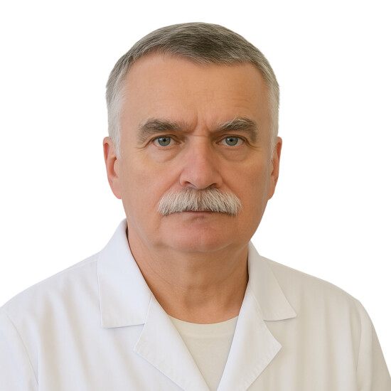 Врач Ланговой Михаил Михайлович 