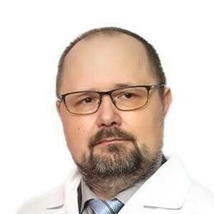 Врач Корецкий Сергей Николаевич 