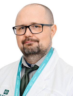 Врач Корецкий Сергей Николаевич 
