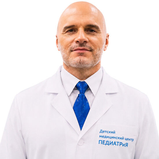 Врач Заруба Павел Львович