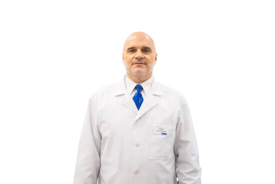 Врач Заруба Павел Львович 