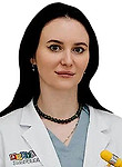 Агапова Злата Александровна