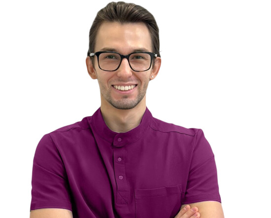 Врач Коршунов Максим Александрович 