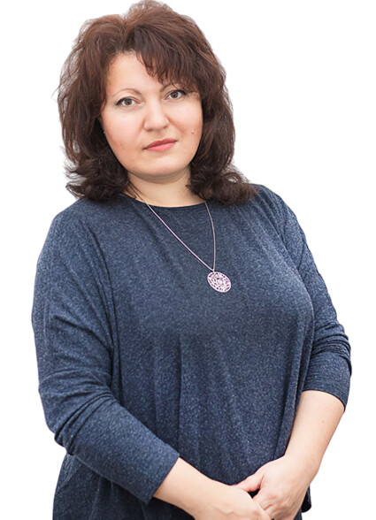 Врач Агамамедова Ирина Николаевна 