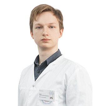 Врач Вовк Павел Владиславович 