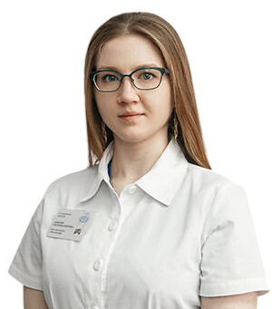 Врач Денисюк Виктория Олеговна