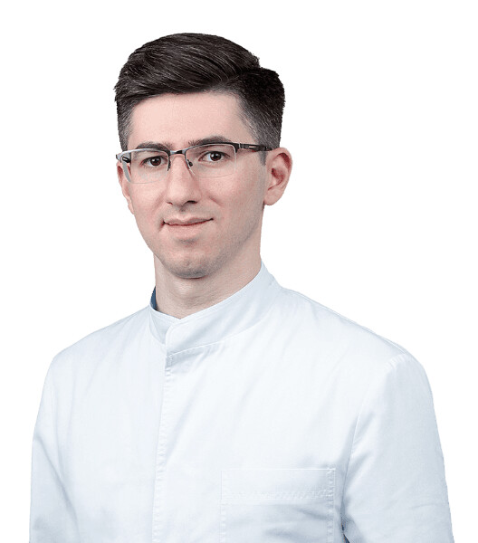 Врач Кертанов Сослан Русланович 