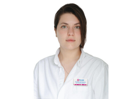 Врач Кузаева Анна Петровна 