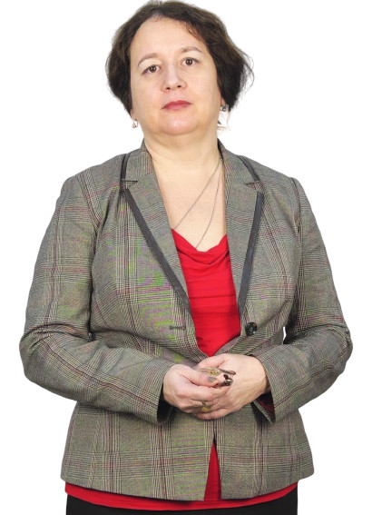 Бородина Любовь Георгиевна