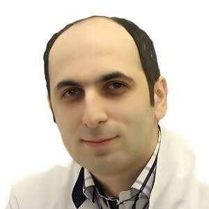 Врач Бехорашвили Ираклий Юзаевич